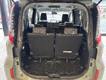 TOYOTA SIENTA 2024 Image 24