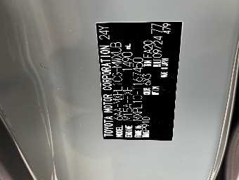 TOYOTA SIENTA 2024 Image 32