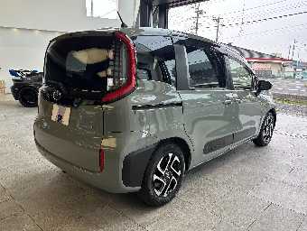 TOYOTA SIENTA 2024 Image 5