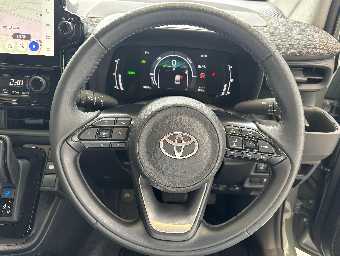 TOYOTA SIENTA 2024 Image 39