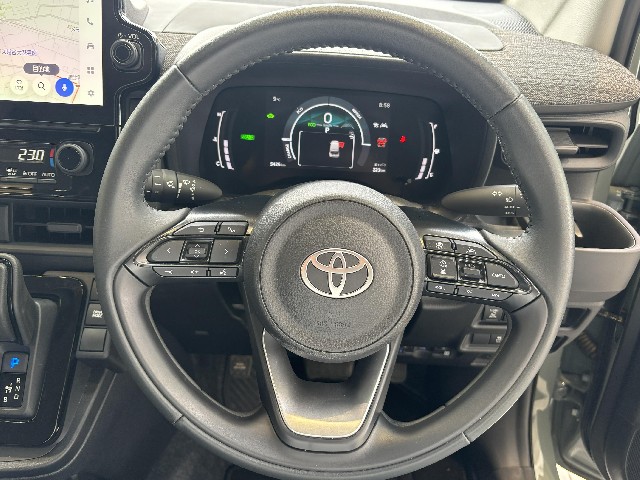 TOYOTA SIENTA 2024 Image 45