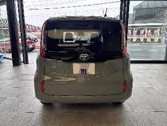 TOYOTA SIENTA 2024 Image 6