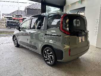 TOYOTA SIENTA 2024 Image 7