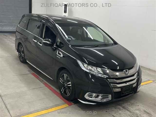HONDA ODYSSEY HYBRID 2017 Image 1