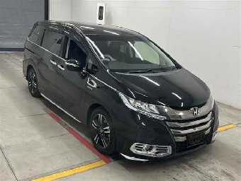 HONDA ODYSSEY HYBRID 2017 Image 1