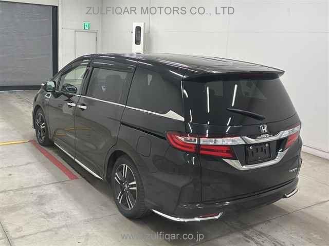 HONDA ODYSSEY HYBRID 2017 Image 2