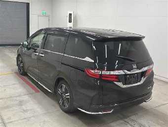 HONDA ODYSSEY HYBRID 2017 Image 2