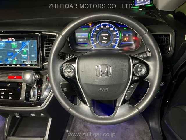 HONDA ODYSSEY HYBRID 2017 Image 3