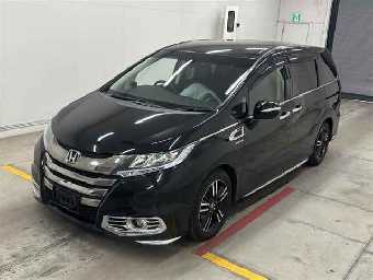 HONDA ODYSSEY HYBRID 2017 Image 4