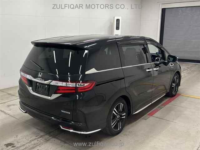 HONDA ODYSSEY HYBRID 2017 Image 5