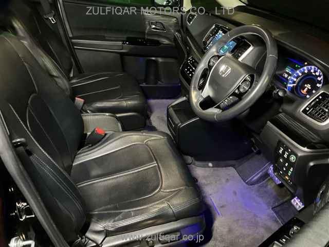 HONDA ODYSSEY HYBRID 2017 Image 7