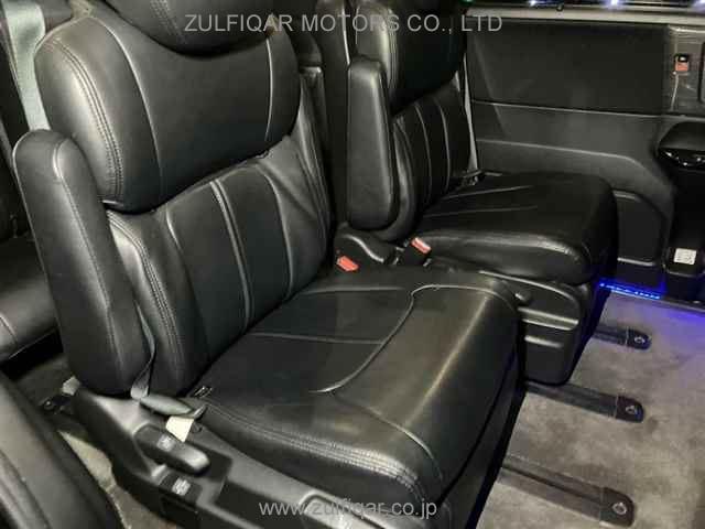 HONDA ODYSSEY HYBRID 2017 Image 8