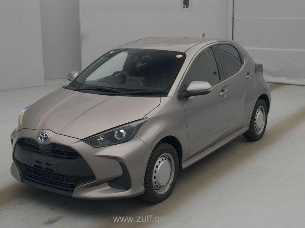 TOYOTA YARIS 2022 Image 1