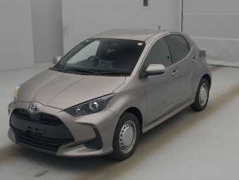 TOYOTA YARIS 2022 Image 1