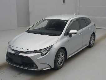 TOYOTA COROLLA TOURING 2021 Image 1