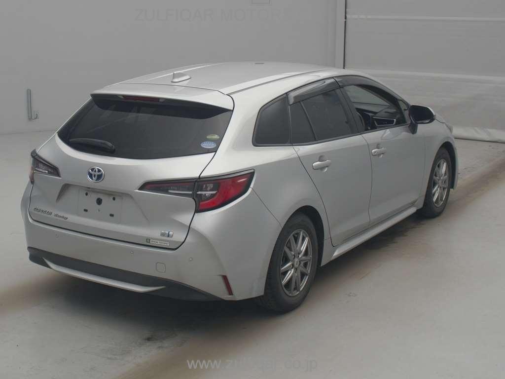 TOYOTA COROLLA TOURING 2021 Image 2