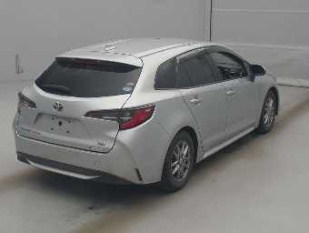 TOYOTA COROLLA TOURING 2021 Image 2
