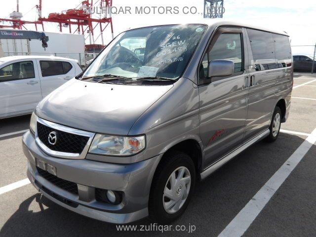 MAZDA BONGO FRIENDEE 2003 Image 1