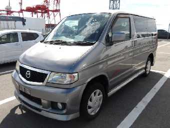 MAZDA BONGO FRIENDEE 2003 Image 1