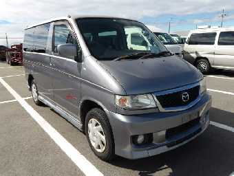 MAZDA BONGO FRIENDEE 2003 Image 2