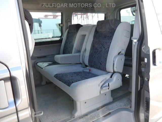 MAZDA BONGO FRIENDEE 2003 Image 11