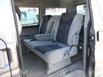 MAZDA BONGO FRIENDEE 2003 Image 11