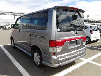 MAZDA BONGO FRIENDEE 2003 Image 3