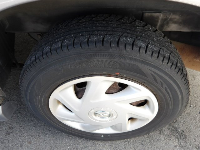 MAZDA BONGO FRIENDEE 2003 Image 21