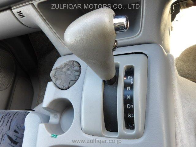 MAZDA BONGO FRIENDEE 2003 Image 9