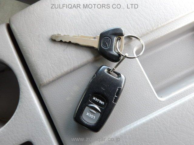 MAZDA BONGO FRIENDEE 2003 Image 10