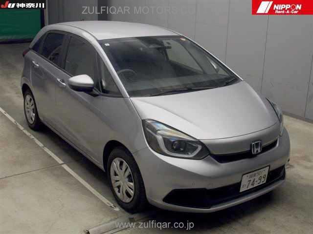 HONDA FIT HYBRID 2023 Image 1
