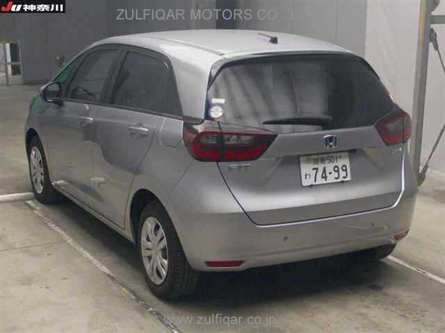 HONDA FIT HYBRID 2023 Image 2