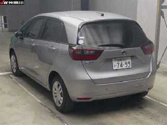 HONDA FIT HYBRID 2023 Image 2