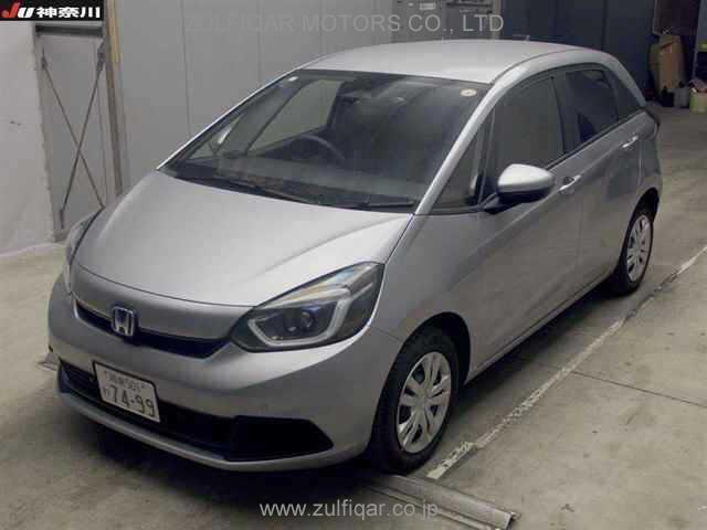 HONDA FIT HYBRID 2023 Image 3