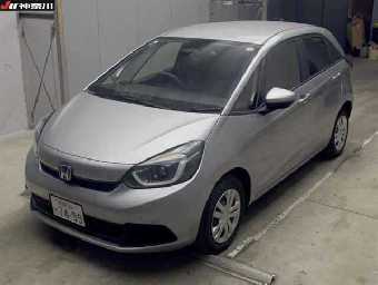 HONDA FIT HYBRID 2023 Image 3