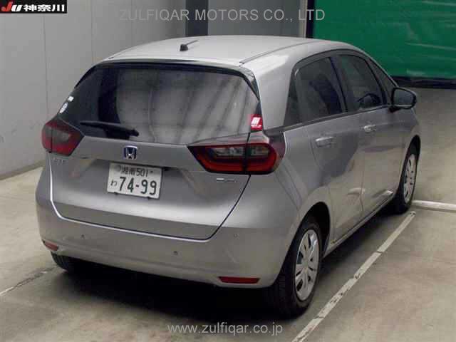 HONDA FIT HYBRID 2023 Image 4