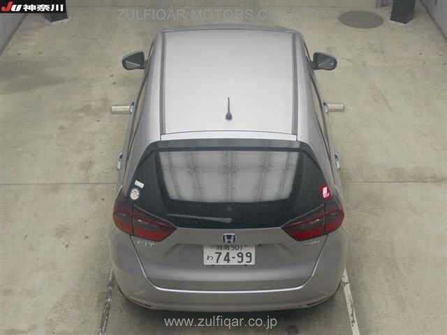 HONDA FIT HYBRID 2023 Image 5