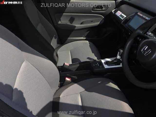 HONDA FIT HYBRID 2023 Image 8