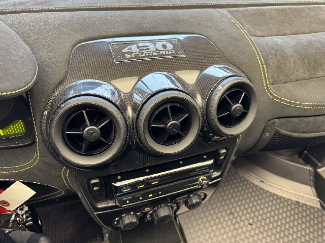FERRARI 430 SCUDERIA 2010 Image 37