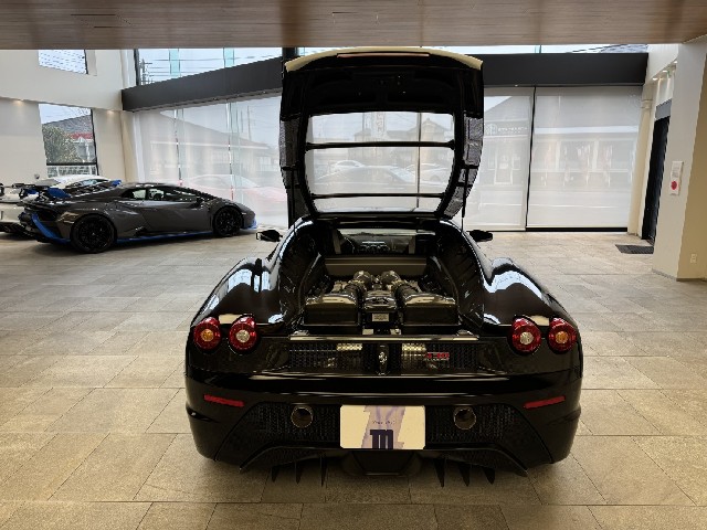 FERRARI 430 SCUDERIA 2010 Image 44