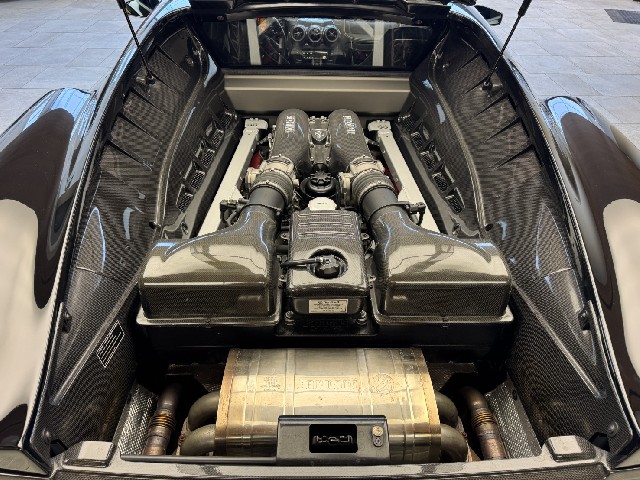 FERRARI 430 SCUDERIA 2010 Image 45