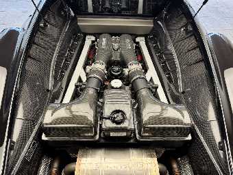 FERRARI 430 SCUDERIA 2010 Image 40