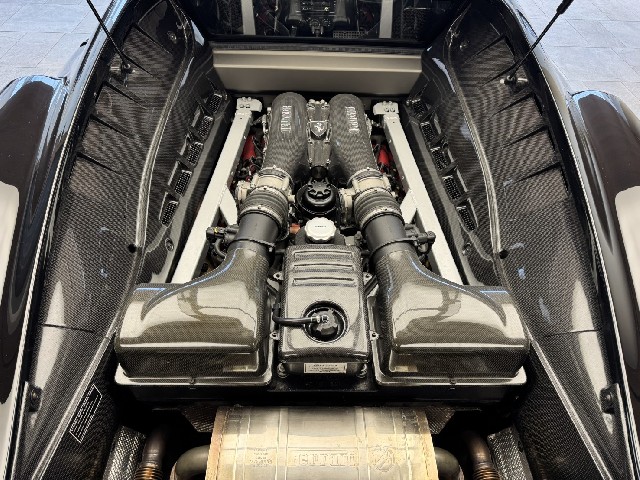 FERRARI 430 SCUDERIA 2010 Image 46