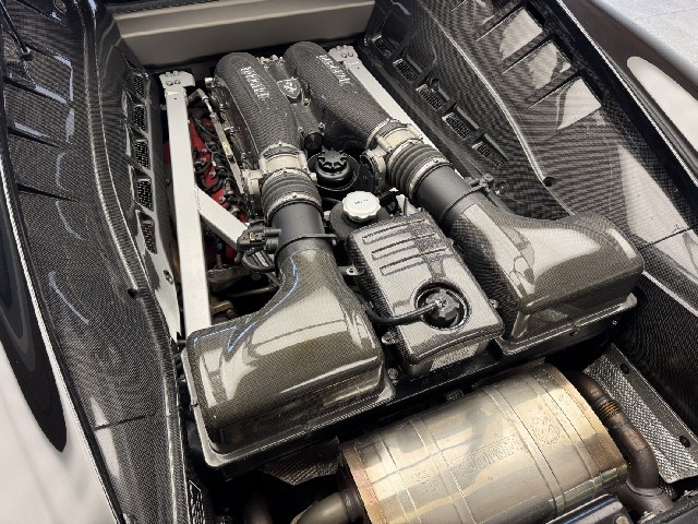 FERRARI 430 SCUDERIA 2010 Image 48