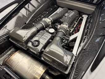 FERRARI 430 SCUDERIA 2010 Image 43