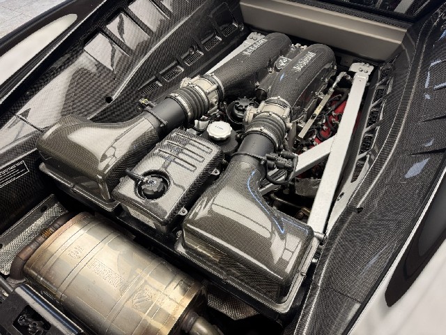 FERRARI 430 SCUDERIA 2010 Image 49