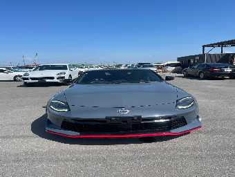 NISSAN FAIRLADY Z 2025 Image 1