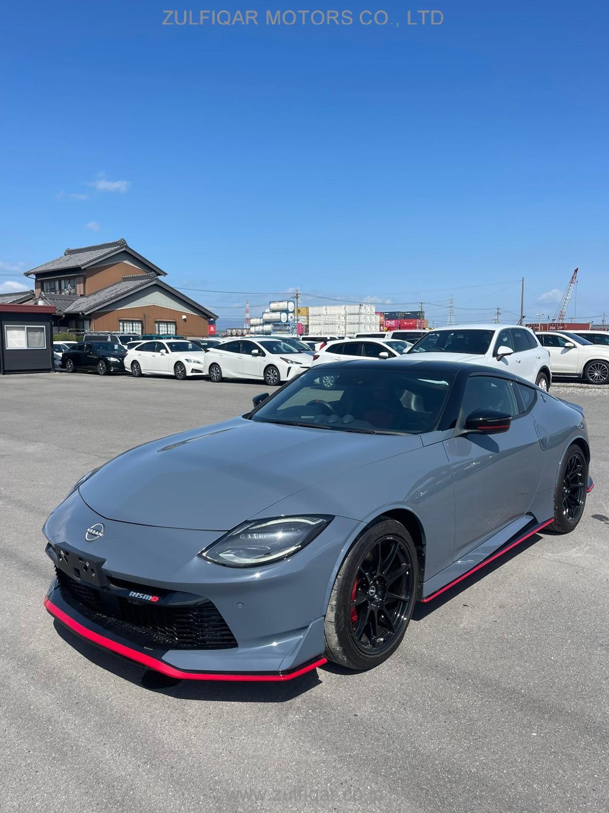 NISSAN FAIRLADY Z 2025 Image 2