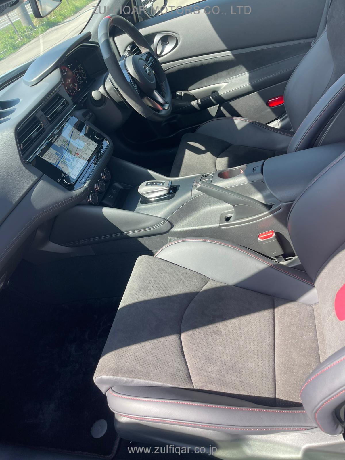 NISSAN FAIRLADY Z 2025 Image 12