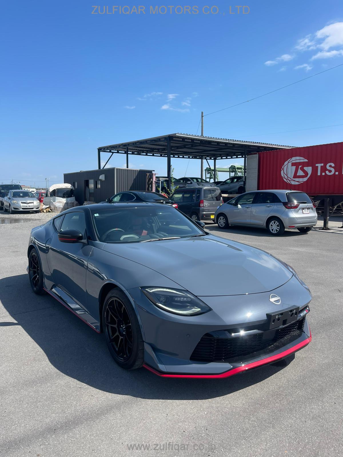 NISSAN FAIRLADY Z 2025 Image 3